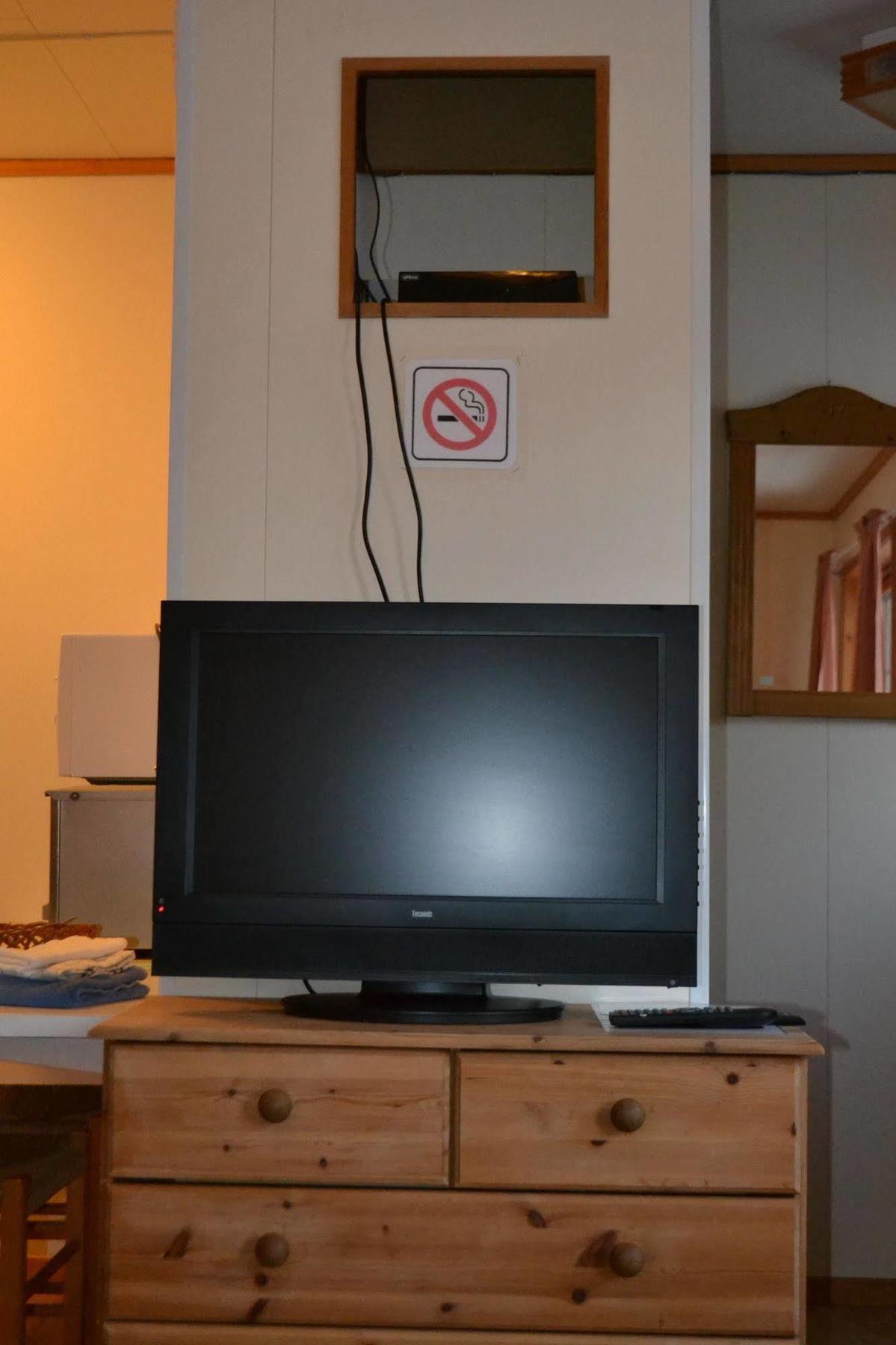Egenes Camping Hotel Flekkefjord Buitenkant foto