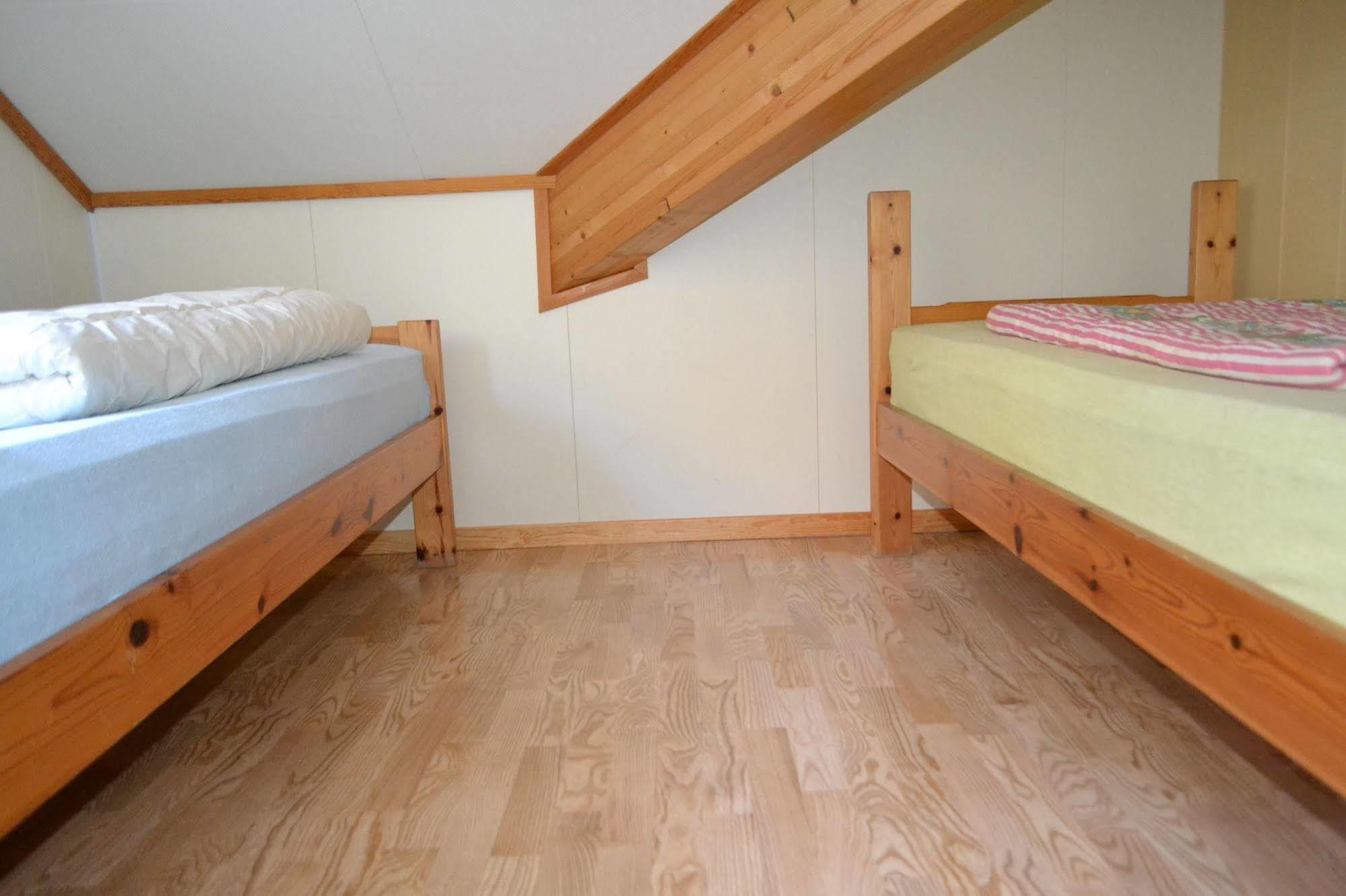 Egenes Camping Hotel Flekkefjord Buitenkant foto