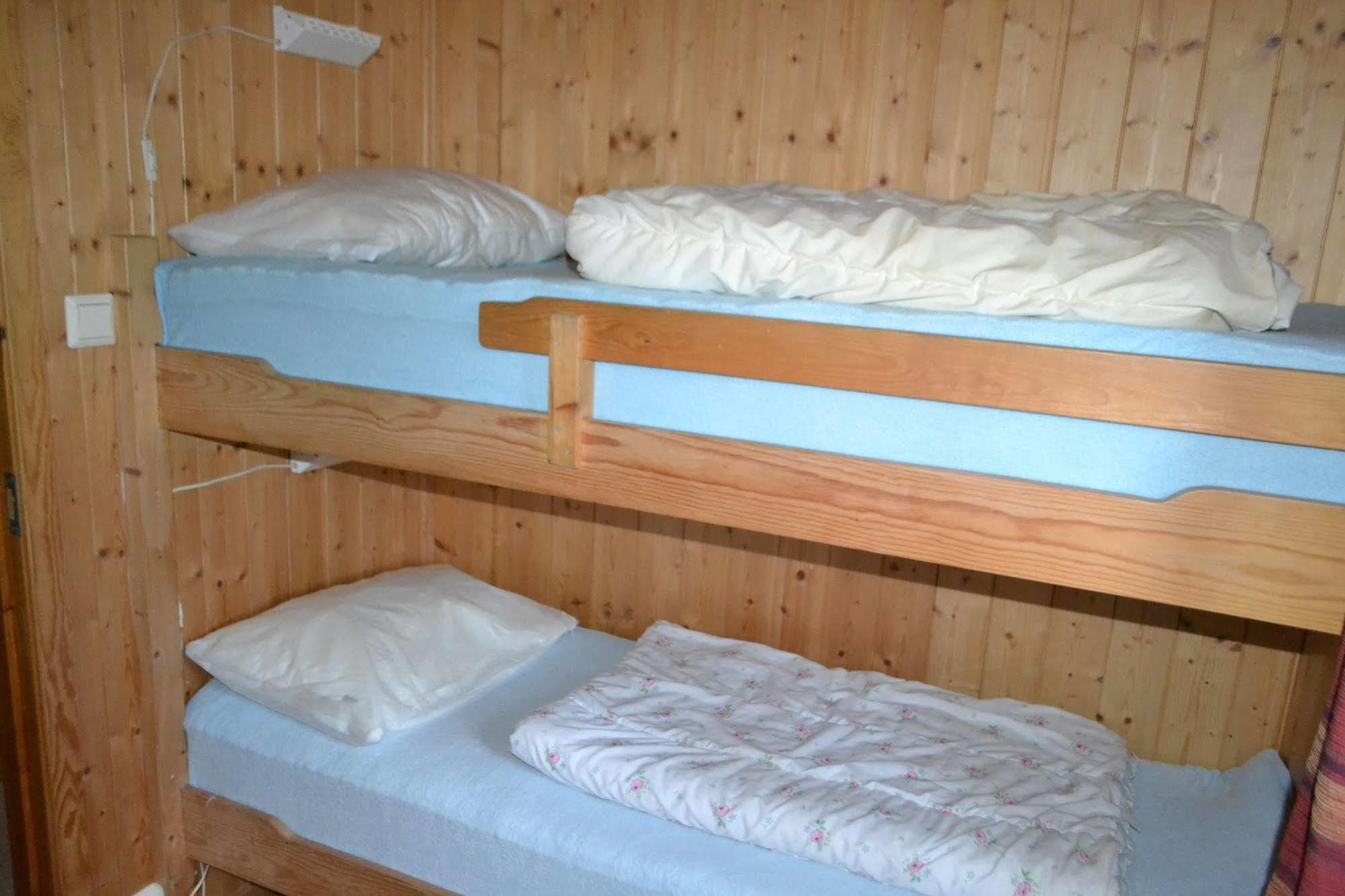 Egenes Camping Hotel Flekkefjord Buitenkant foto
