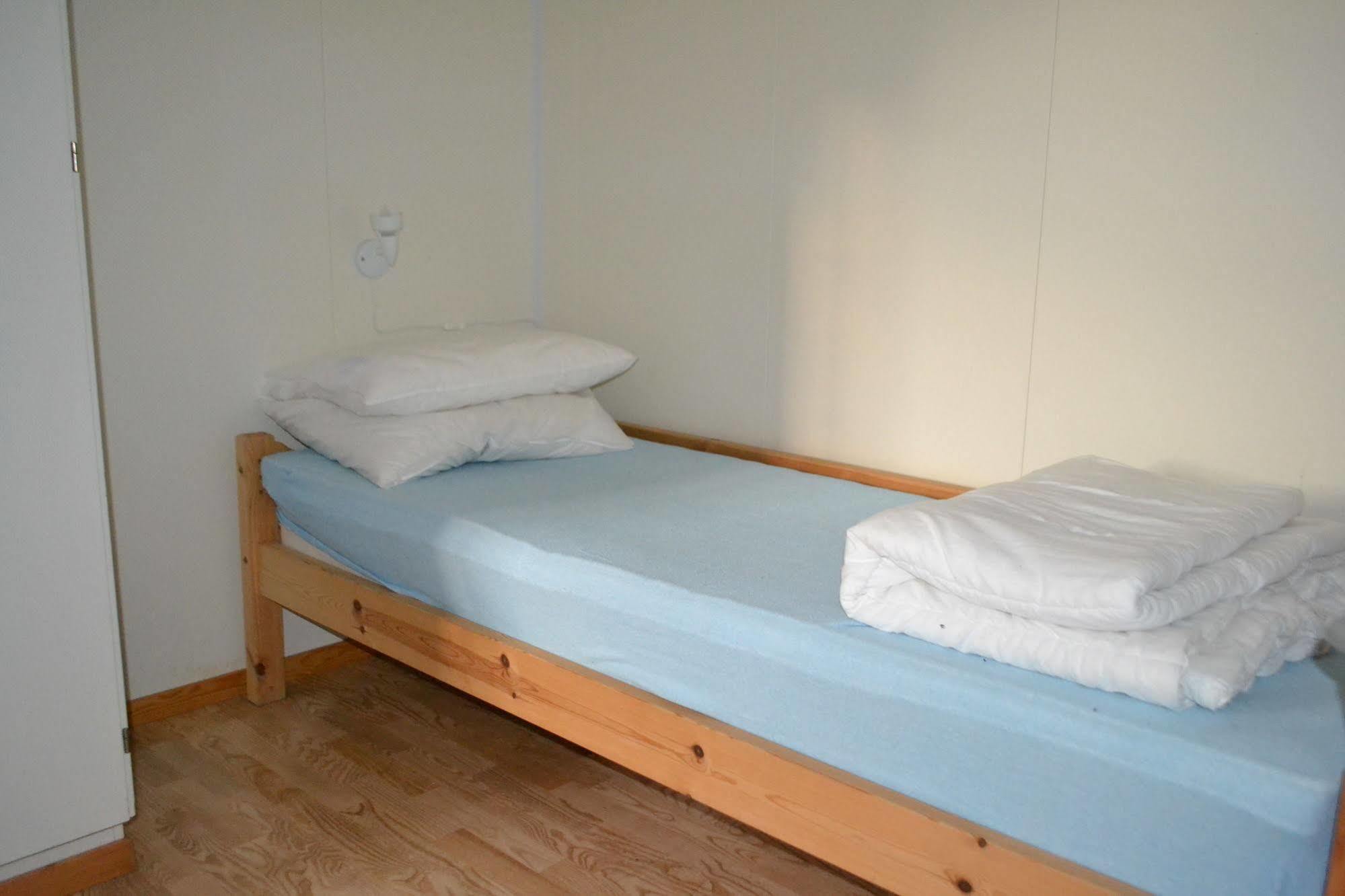 Egenes Camping Hotel Flekkefjord Buitenkant foto