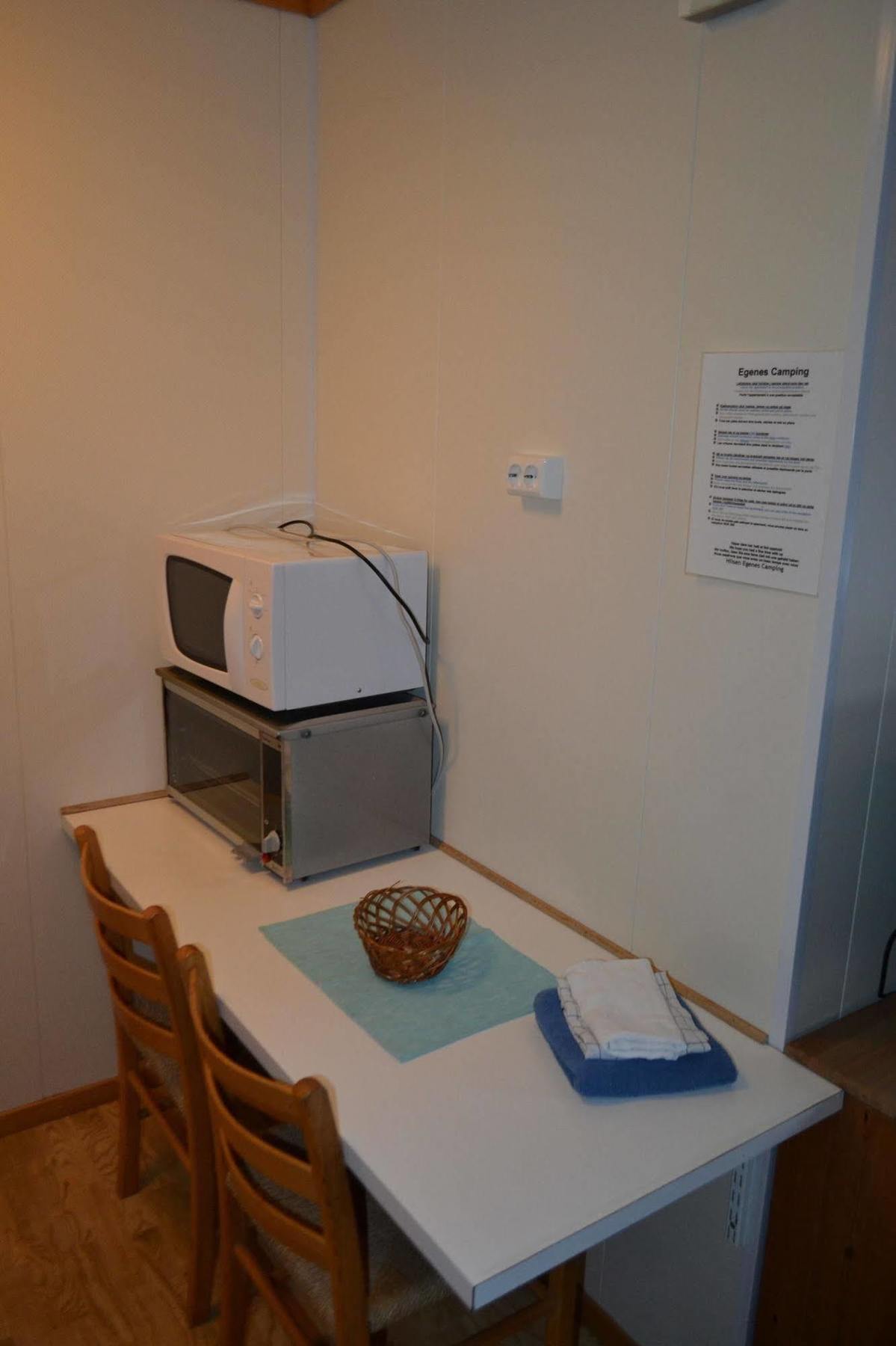 Egenes Camping Hotel Flekkefjord Buitenkant foto